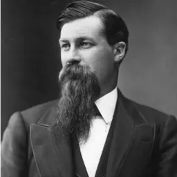 Portrait of Thomas Chrowder Chamberlin