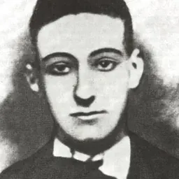 Portrait of Janko Polić Kamov