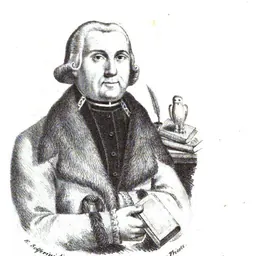 Portrait of Bernardo Zamagna