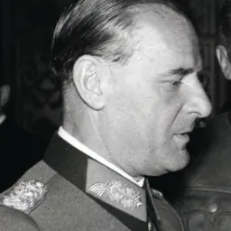 Portrait of Rudolf Toussaint