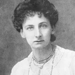 Portrait of Constance Bulwer-Lytton