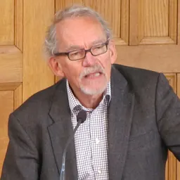 Portrait of Sven-Eric Liedman