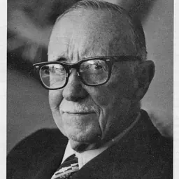 Portrait of Stanley Jennings Carpenter