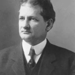 Portrait of Robert F. Broussard