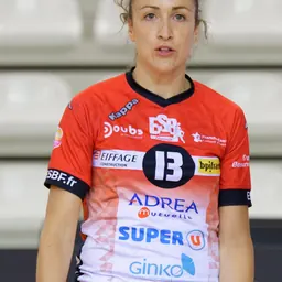 Portrait of Jessica Alonso Bernardo