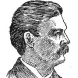 Portrait of Charles Edward Snodgrass