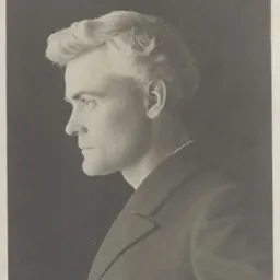 Portrait of Reginald John Campbell