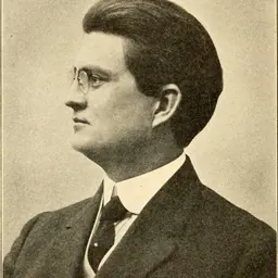 Portrait of Grant Colfax Tullar