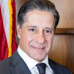 Portrait of Alberto M. Carvalho