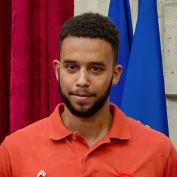 Portrait of Anthony Sadler