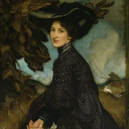 Portrait of Thea Proctor