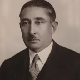 Portrait of Osman Kocaoğlu