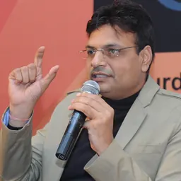 Portrait of Irshad Kamil