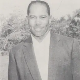 Portrait of Big Bertha Edwards