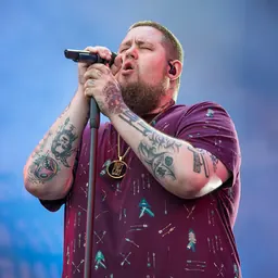 Portrait of Rag'n'Bone Man