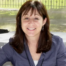 Portrait of Jane Mayer