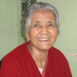 Portrait of Sahana Pradhan