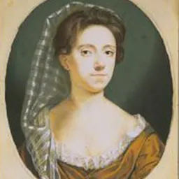 Portrait of Susannah Penelope Rosse