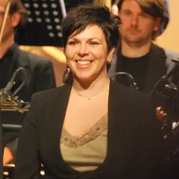 Portrait of Sonia Prina