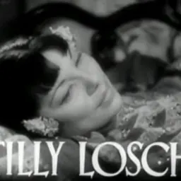 Portrait of Tilly Losch