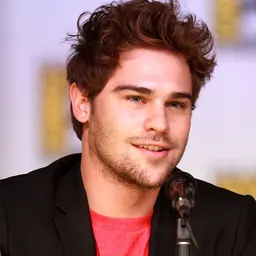 Portrait of Grey Damon