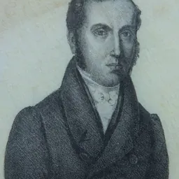 Portrait of Sylvester Jordan
