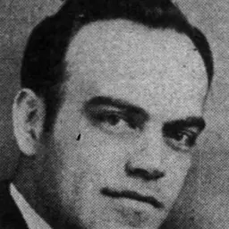 Portrait of Sterry R. Waterman