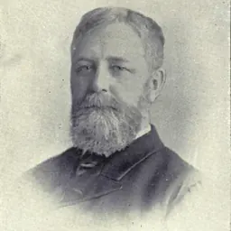 Portrait of William Ralph Meredith