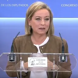 Portrait of Ana Oramas