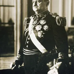 Portrait of Óscar R. Benavides
