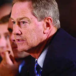Portrait of Glenn Robinson
