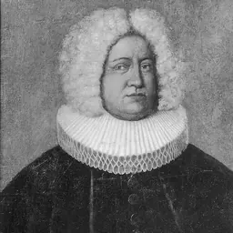 Portrait of Jens Bircherod