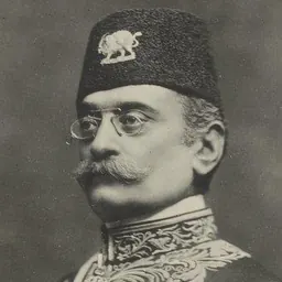 Portrait of Kitabgi