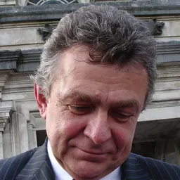 Portrait of Janusz Wójcik