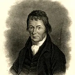 Portrait of George Lawson