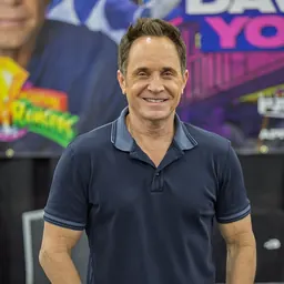 Portrait of David Yost