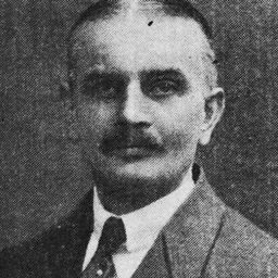 Portrait of Marian Rembowski