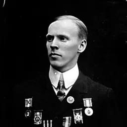 Portrait of Otto Monsen