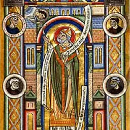 Portrait of Bernward of Hildesheim