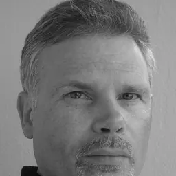 Portrait of Bernd Monath