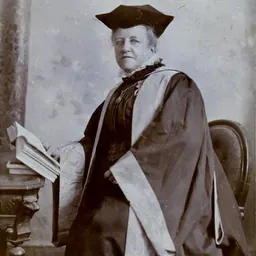 Portrait of Dorothea Beale