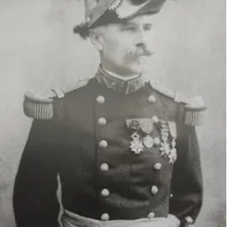 Portrait of Louis Victor Plessier