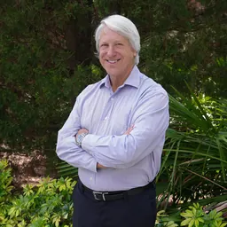 Portrait of Jack Rechcigl