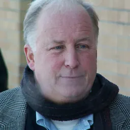 Portrait of Jim Dean