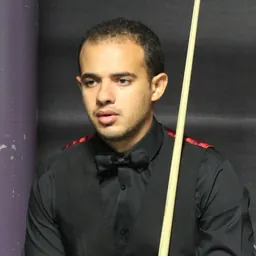 Portrait of Hatem Yassen
