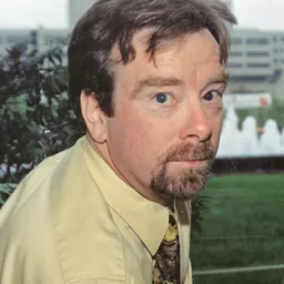 Portrait of James Patrick Kelly