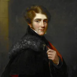 Portrait of William Joseph Eastwick