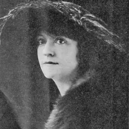 Portrait of Marie Nordstrom
