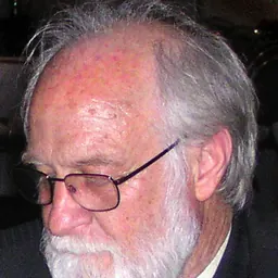 Portrait of Ronald Ekers