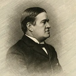 Portrait of Bayard Thayer